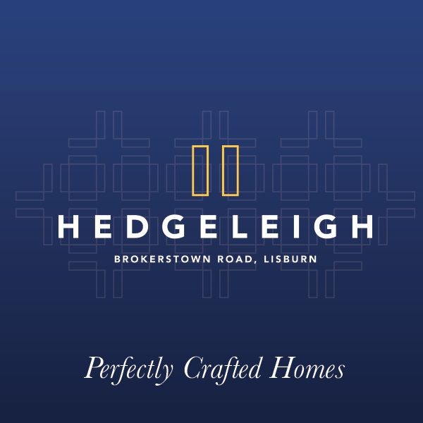 NEW RELEASE COMING SOON, HEDGELEIGH, LISBURN